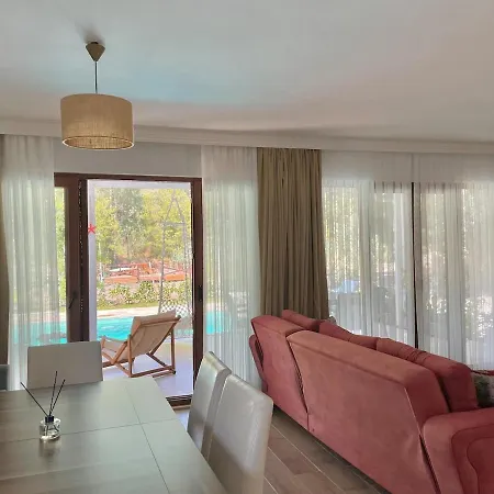 Willa Luxury With Pool In Marmaris