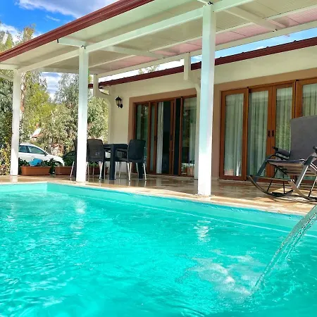 Luxury With Pool In * マルマリス