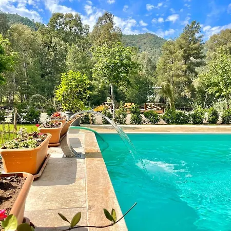 Willa Luxury With Pool In *